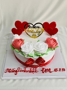 Bánh Kem Tặng Ngày 20/10 - HN43